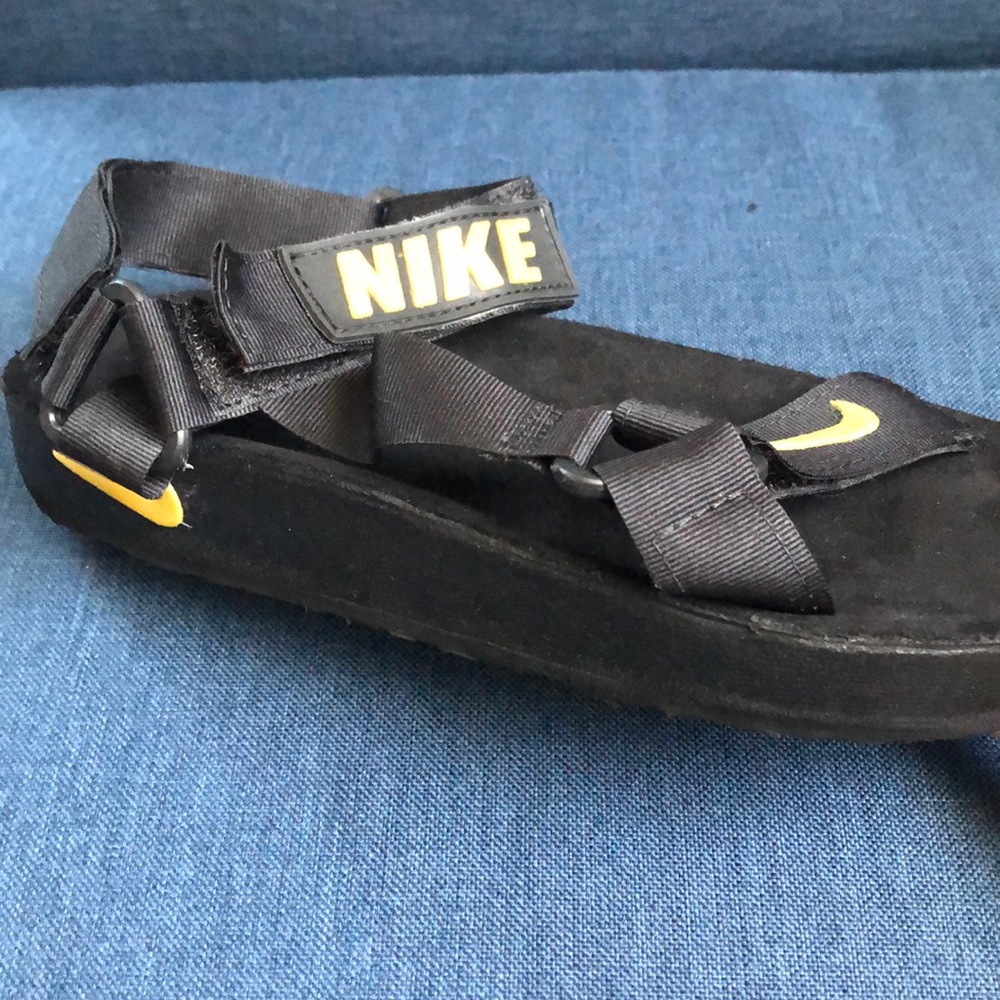 Nike sandals